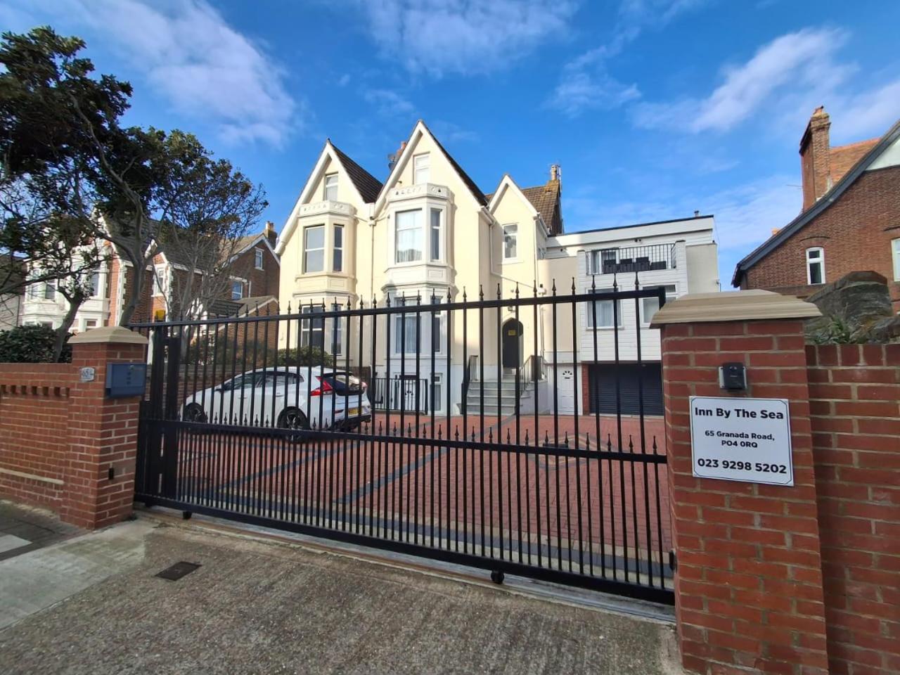 Inn By The Sea, Portsmouth Exterior photo